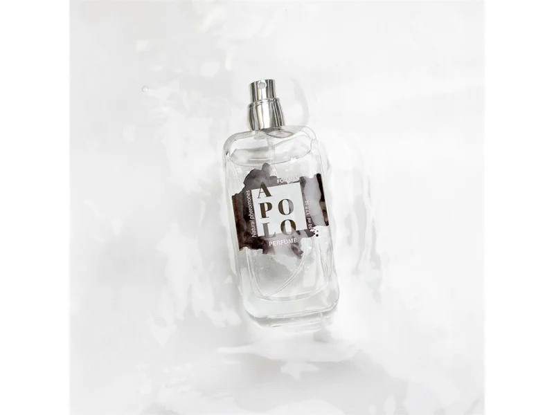 Apolo Perfume Natural con Feromonas Spray 50 ml