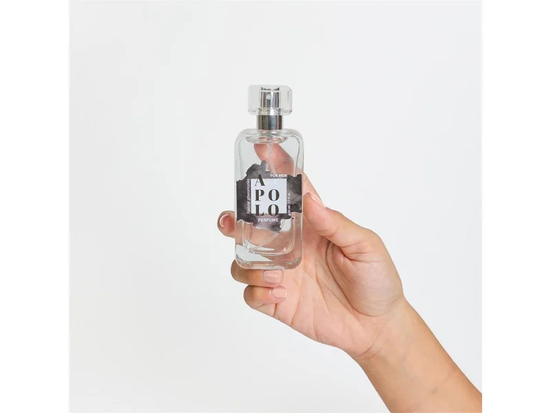 Apolo Perfume Natural con Feromonas Spray 50 ml