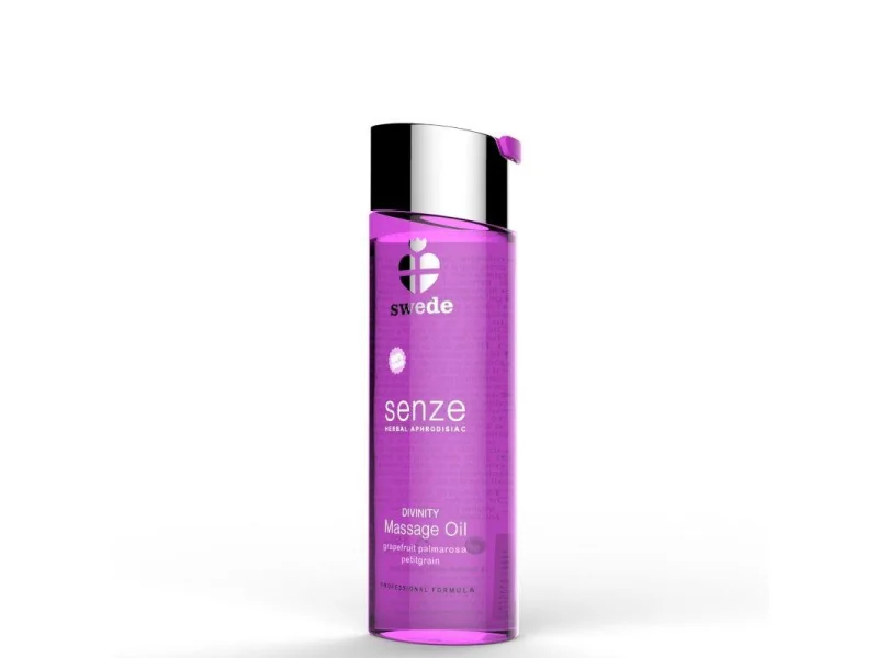 Senze Aceite de Masaje Divinity 75 ml
