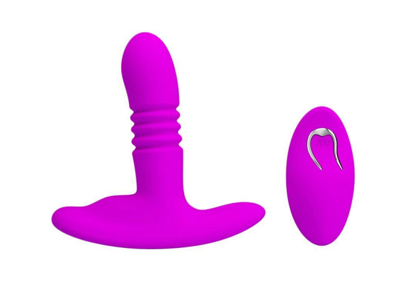 Plug Anal Heather Up and Down USB Impermeable