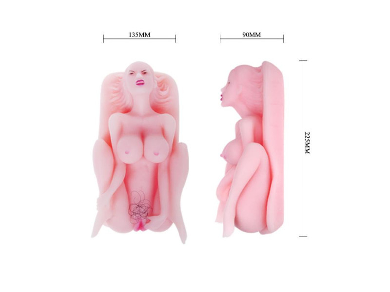 Baile Masturbador US Cool Woman