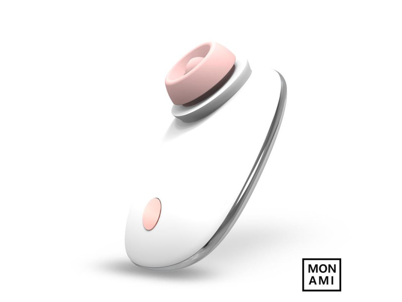 Cuttiest Estimulador con Tapping y Caja Protectora de Carga Magnetica