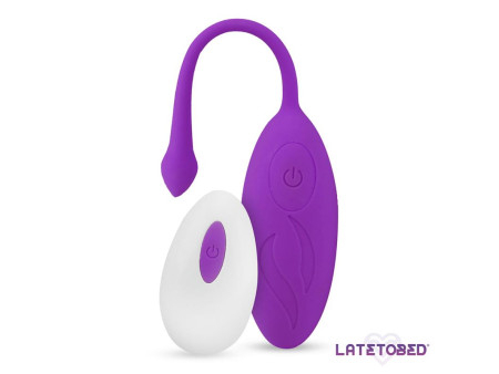 Molka Huevo Vibrador con Control Remoto Molka Huevo Vibrador con Control Remoto