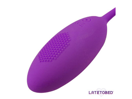 Molka Huevo Vibrador con Control Remoto Molka Huevo Vibrador con Control Remoto