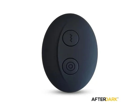 Ivan Masajeador Prostatico con Vibracion y Rotacion 360º y Control Remoto