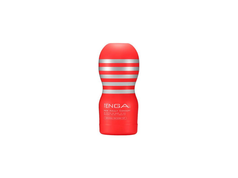 Masturbador Original Vacuum Cup