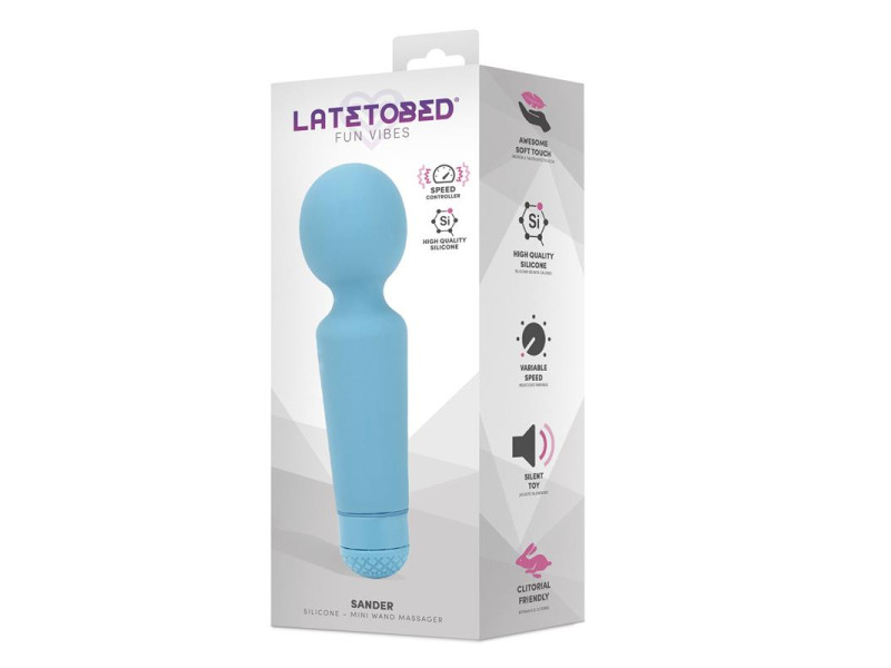 Sander Mini Masageador Wand