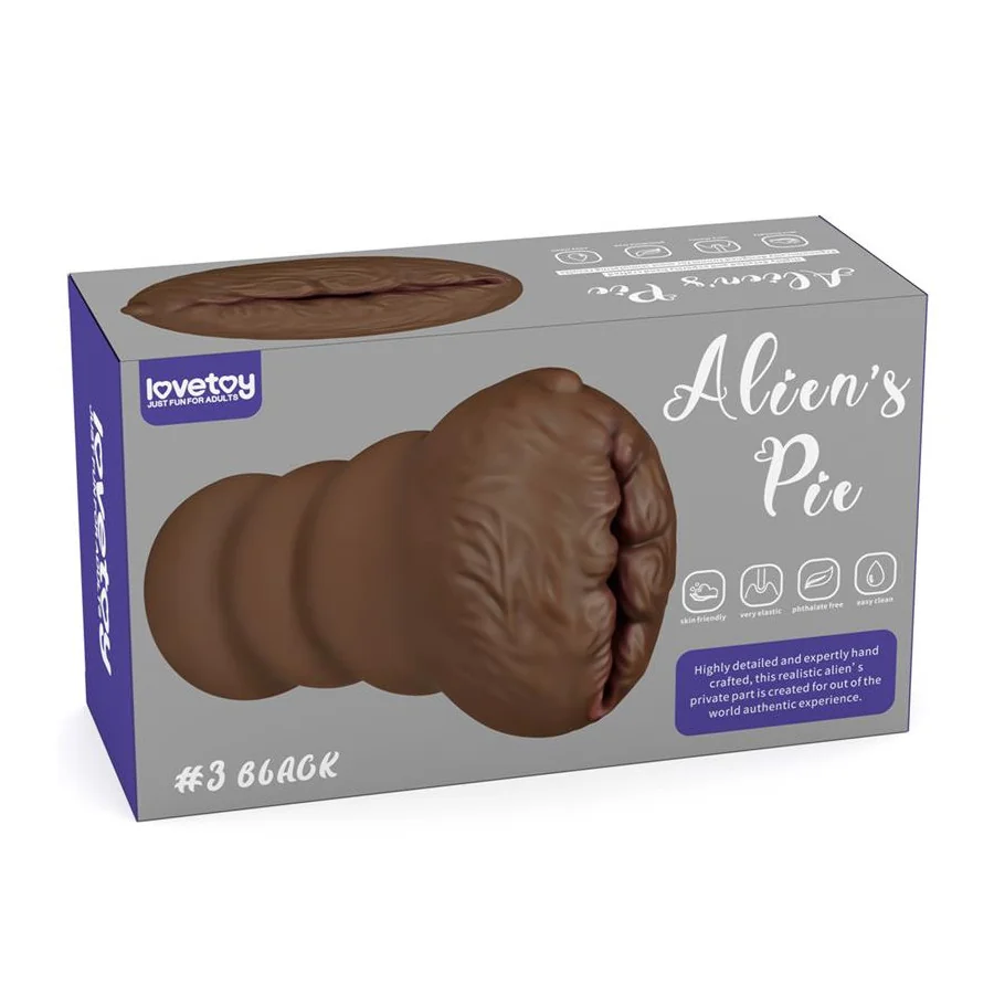 Masturbador Aliens Pie 3