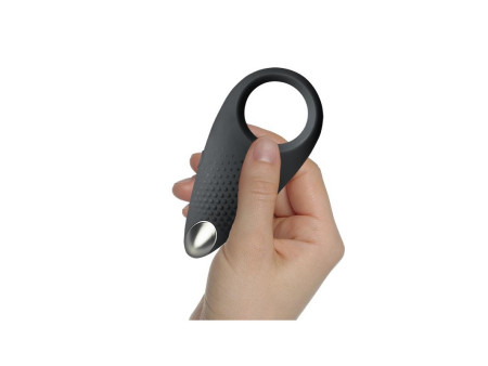 Empower Anillo Vibrador USB Negro