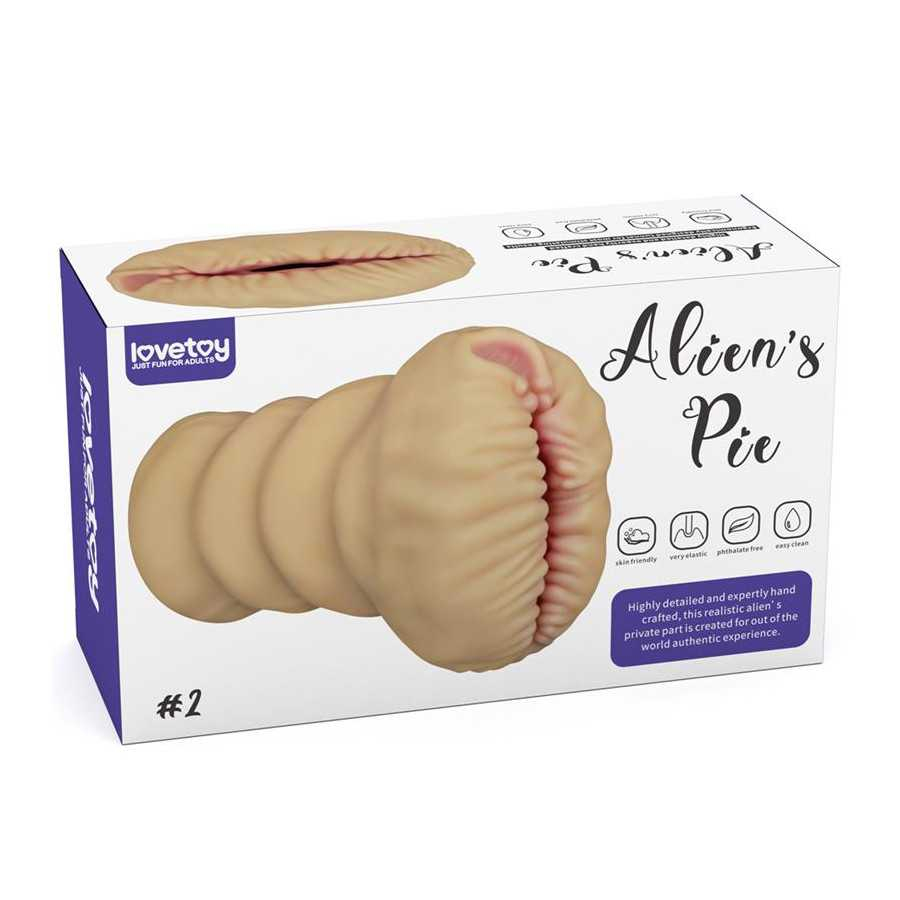 Masturbador Aliens Pie 2