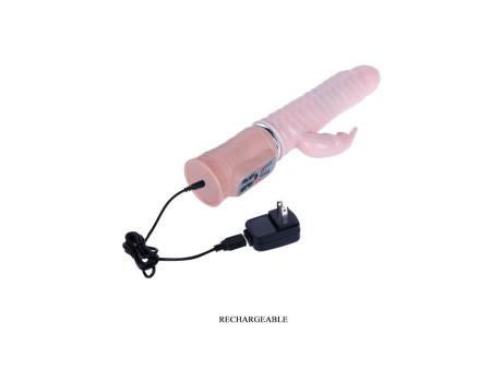 Baile Vibrador Naughty Bunny