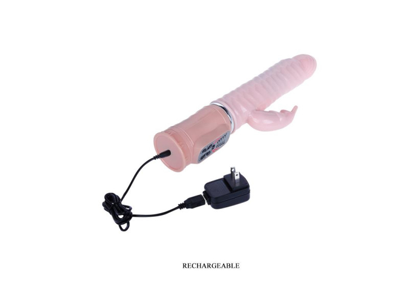 Baile Vibrador Naughty Bunny