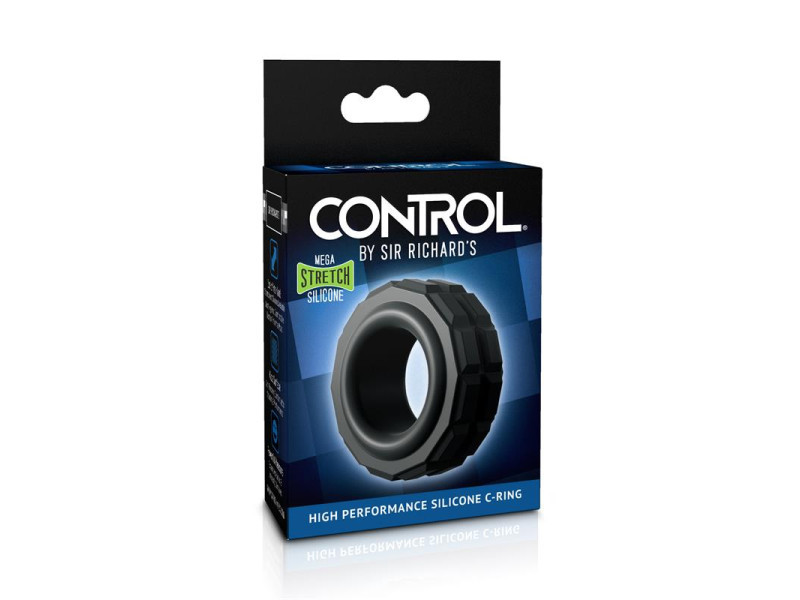 Anillo Pene o Testiculo Control Hight Performance Silicona