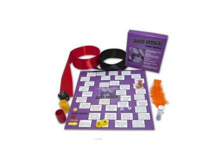 Juegos de Mesa Eróticos