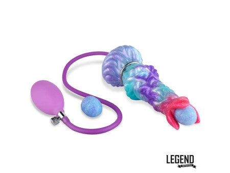 Eggryphon Dildo Ovipositor Silicona Liquida 20 cm