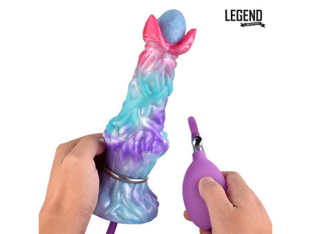 Eggryphon Dildo Ovipositor Silicona Liquida 20 cm