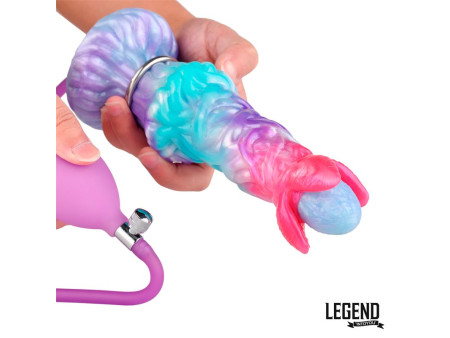 Eggryphon Dildo Ovipositor Silicona Liquida 20 cm