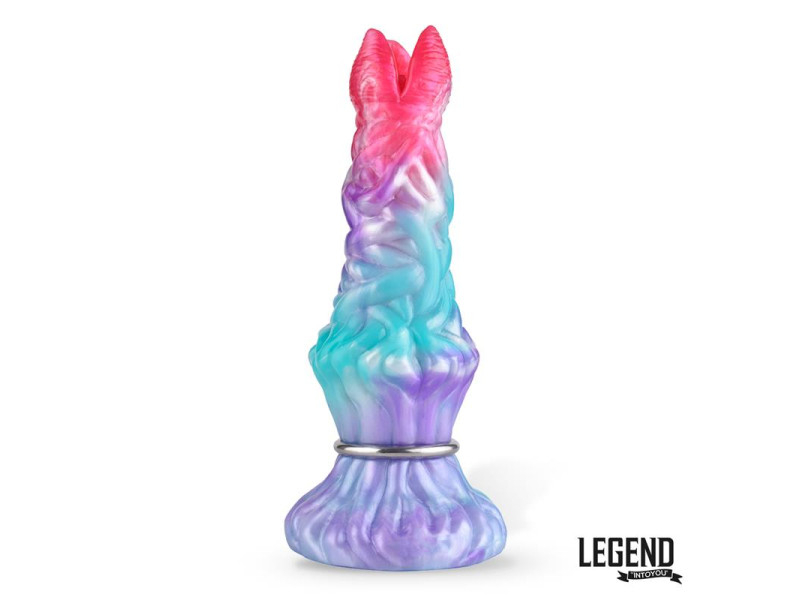 Eggryphon Dildo Ovipositor Silicona Liquida 20 cm