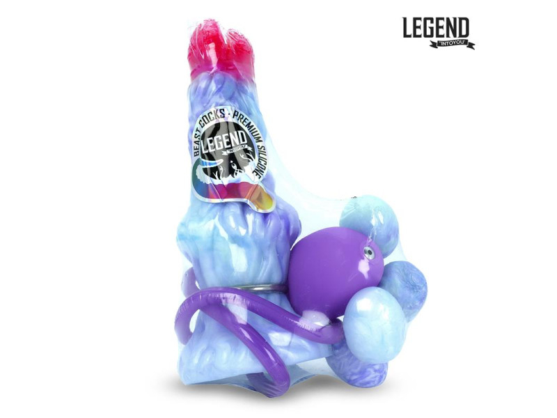 Eggryphon Dildo Ovipositor Silicona Liquida 20 cm
