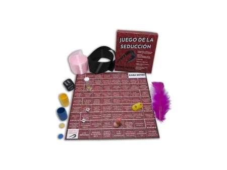 Juegos de Mesa Eróticos