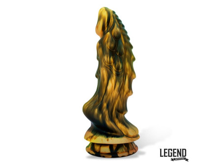 Cetsura Dildo Dragon Silicona Liquida 27 cm