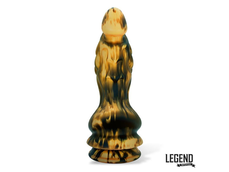 Cetsura Dildo Dragon Silicona Liquida 27 cm