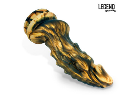 Cetsura Dildo Dragon Silicona Liquida 27 cm