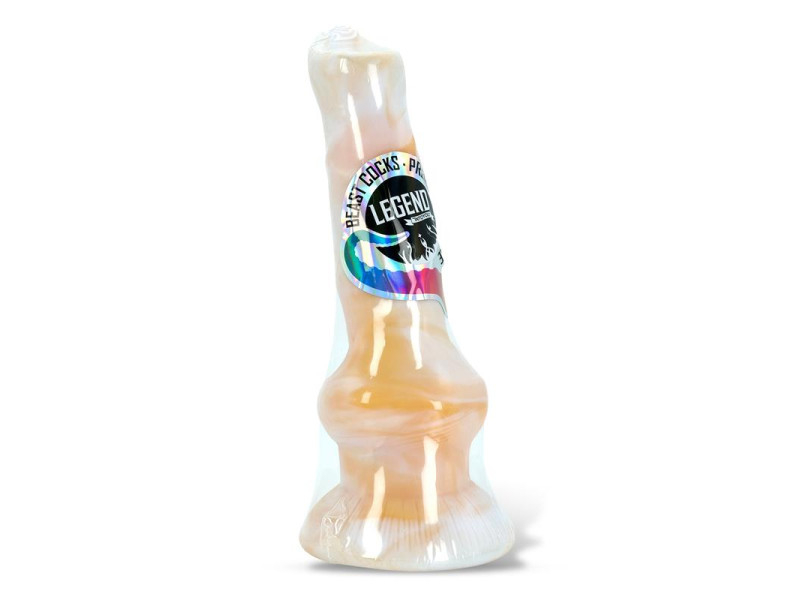 Houndre Dildo Silicona Liquida 195 cm