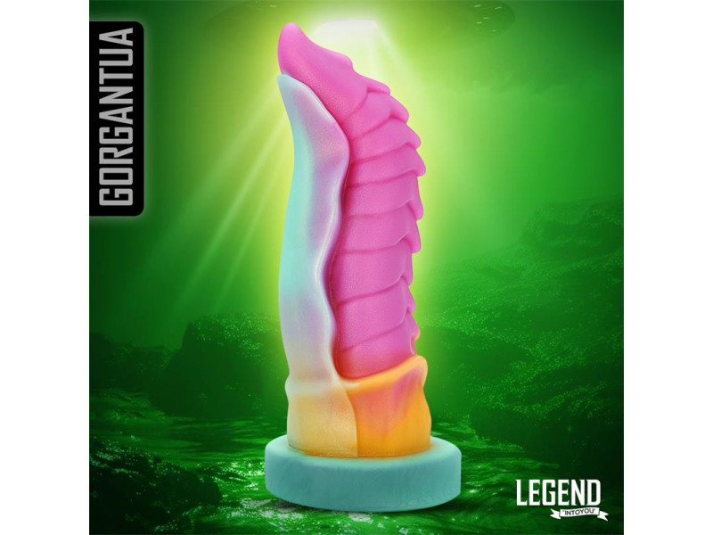 Gorgantua Dildo Silicona Liquida 22 cm