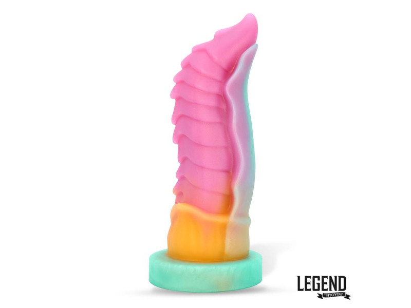 Gorgantua Dildo Silicona Liquida 22 cm