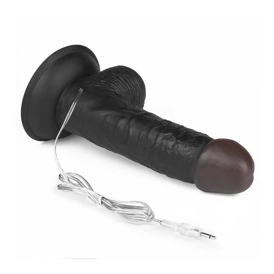 Arnes Ajustable con Dildo 10 Funciones 70