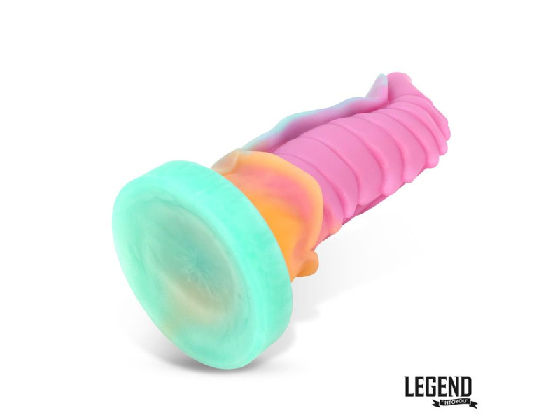 Gorgantua Dildo Silicona Liquida 22 cm