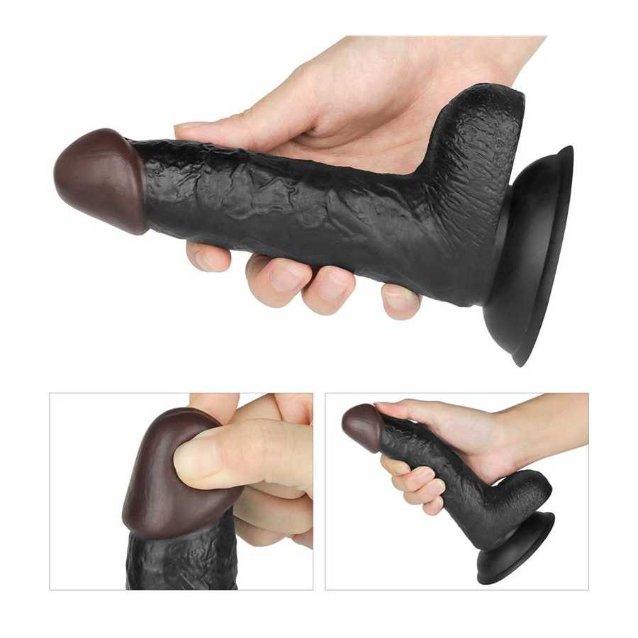 Arnes Ajustable con Dildo 10 Funciones 70