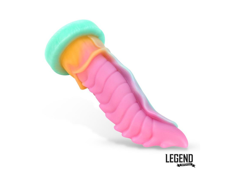 Gorgantua Dildo Silicona Liquida 22 cm
