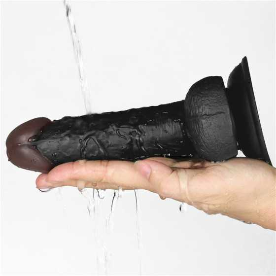 Arnes Ajustable con Dildo 10 Funciones 70