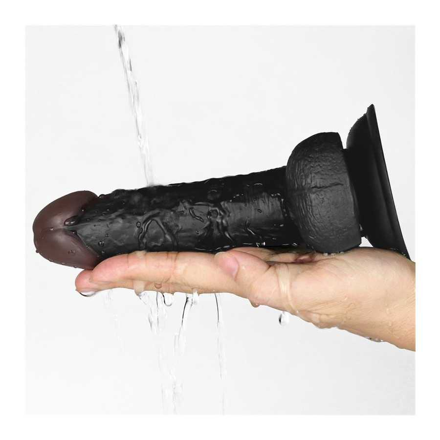 Arnes Ajustable con Dildo 10 Funciones 70