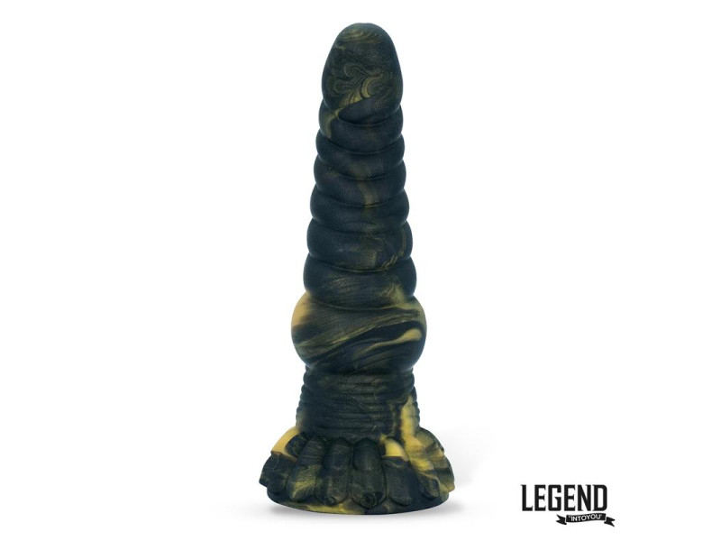 Twistor Dildo Silicona Liquida 176 cm