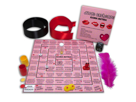 Juegos de Mesa Eróticos