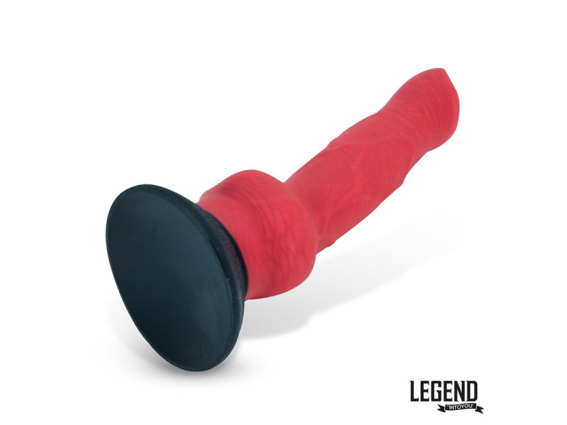 Dogon Dildo Silicona Liquida 20 cm