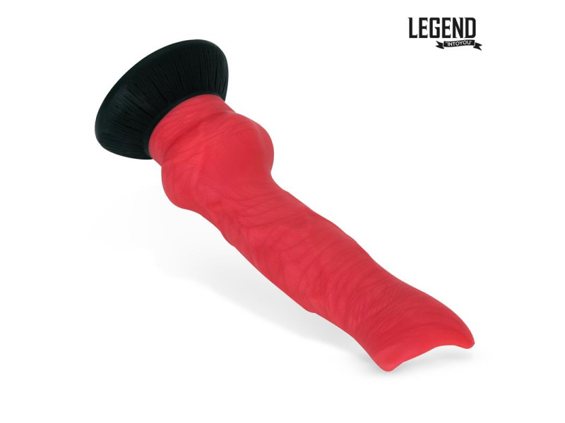 Dogon Dildo Silicona Liquida 20 cm