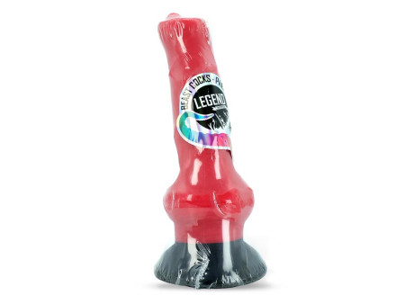 Dogon Dildo Silicona Liquida 20 cm