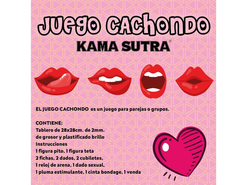 Juego de Mesa El Juego Cachondo