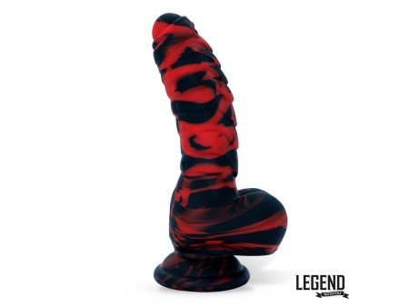 Tigrax Dildo Realista Silicona Liquida 175 cm