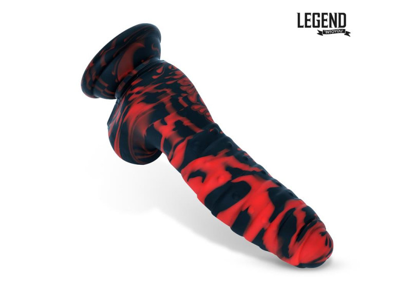 Tigrax Dildo Realista Silicona Liquida 175 cm