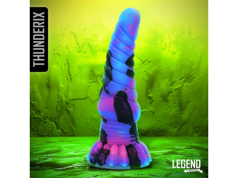 Thunderix Dildo Silicona Liquida 175 cm Thunderix Dildo Silicona Liquida 175 cm