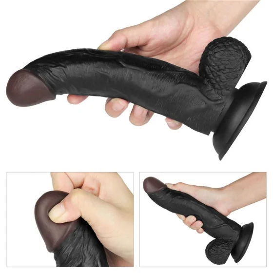 Arnes Ajustable con Dildo 85 10 Funciones