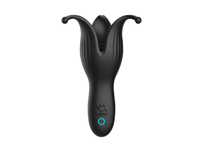 Krone Copa Masturbadora para el Pene Silicona USB