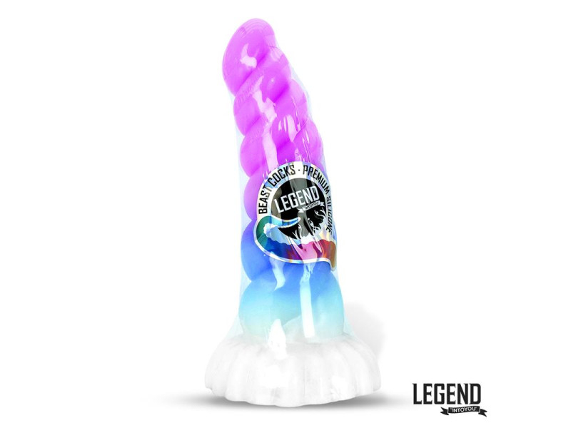 Aeros Dildo Silicona Liquida 215 cm