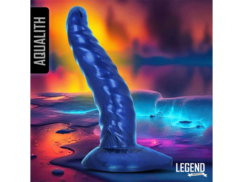 Aqualith Dildo Silicona Liquida 22 cm Aqualith Dildo Silicona Liquida 22 cm