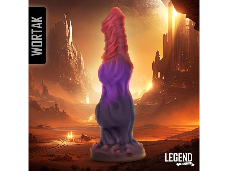 Wortak Dildo Silicona Liquida 248 cm